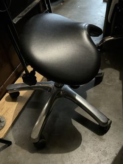 Saddle Chair Ergonomic Office Studio