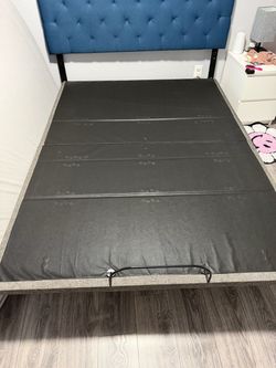 Adjustable Base Bed Frame (Queen)