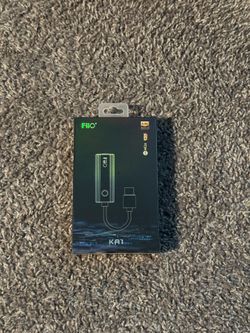FiiO KA1 USB-C Hi-Res DAC/Headphone Amp - New in Box