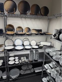 Restaurant Dish wear