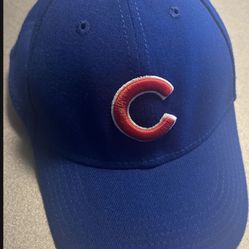 Youth/ child Cubs Baseball Team Cap