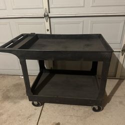 Uline Utility Cart