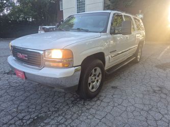 2002 GMC Yukon
