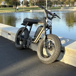 Super 73 - S Adventure