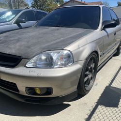 2000 Honda Civic