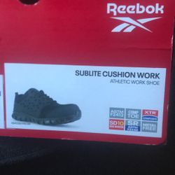 Rebook Work Shoes 