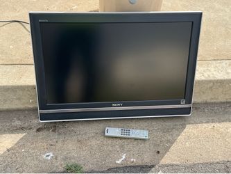 Free working Sony Bravia TV