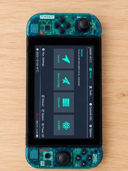 Nintendo switch