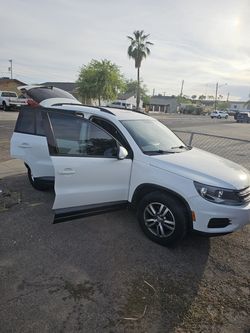 2015 Volkswagen Tiguan