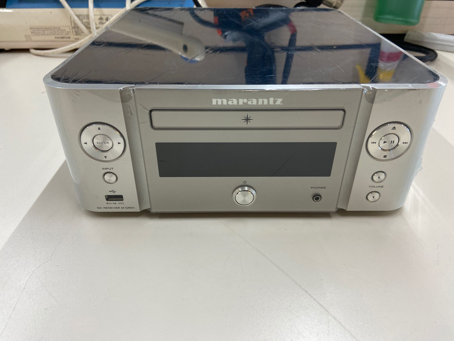 Marantz CD player MCR611