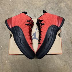 Air Jordan 12 Reverse Flu Game for Sale in San Antonio TX OfferUp