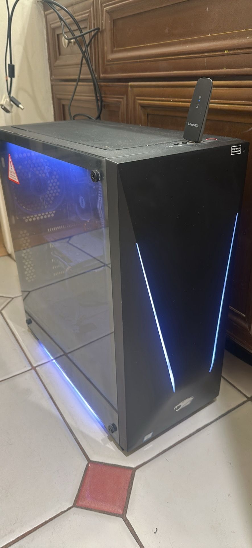 iBUYPOWER Gaming computer