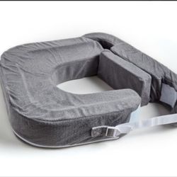 My Brest Friend Twin Nursing Pillow – Enhanced Comfort Model 491