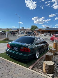 1999 Honda Civic