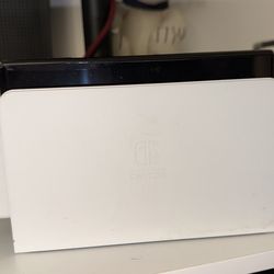 Nintendo Switch OLED model