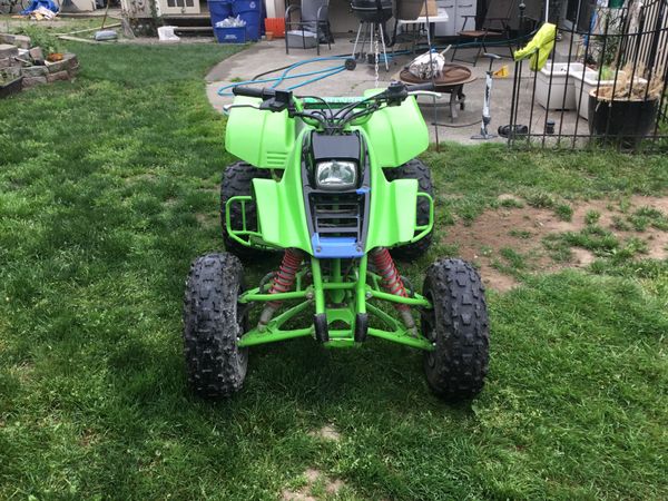 1996 Kawasaki Mojave 250 for Sale in Tacoma, WA - OfferUp