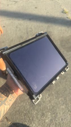 Dodge screen
