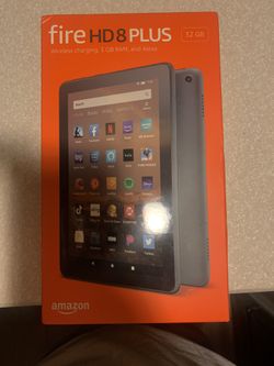 Fire HD 8plus 