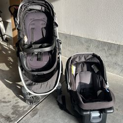 Graco Modes Pramette Travel System