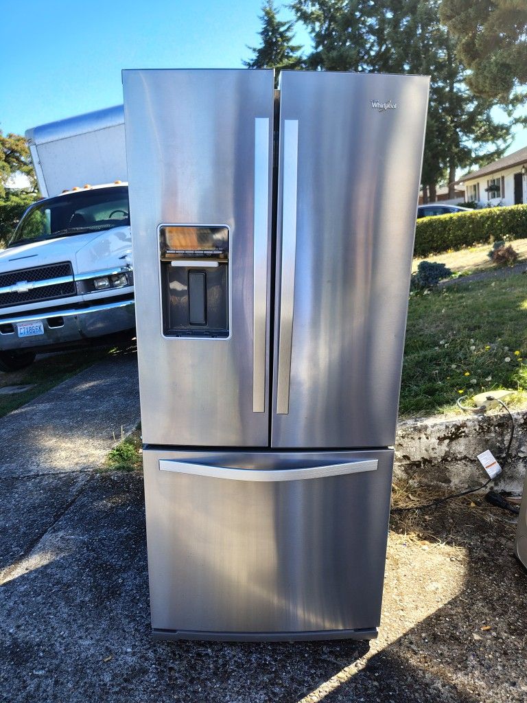 Whirlpool Refrigerator