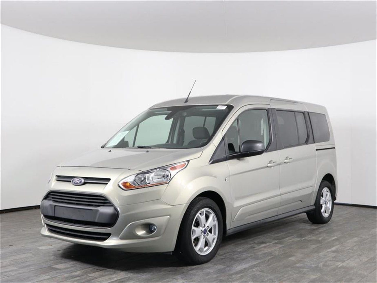 2016 Ford Transit Connect Wagon LWB