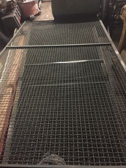 Heavy duty panels