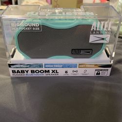 Altec Lansing Baby Boom Xl