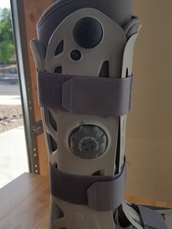 Aircast Immobilization Boot