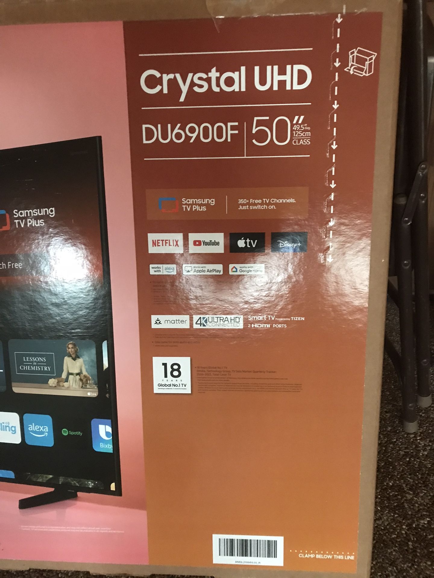 Samsung smart TV