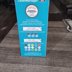 DYMO Label Manager 