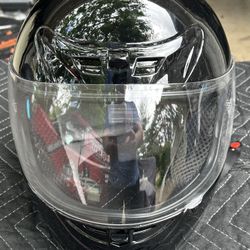 Motorcycle Helmet Fuel- Large