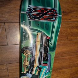 Dgk Lowrider Skateboard 
