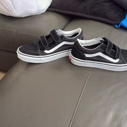 Vans Size 6Y