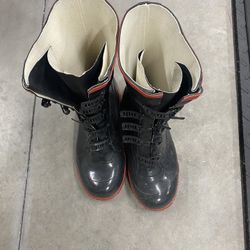 Rain Boots. Men’s Size 11.
