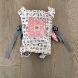 Play Hello Kitty Ergo Carrier For Dolls For Little Kids
