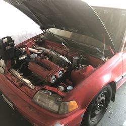 1988 Honda Civic EF