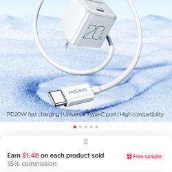 Type C Charger 