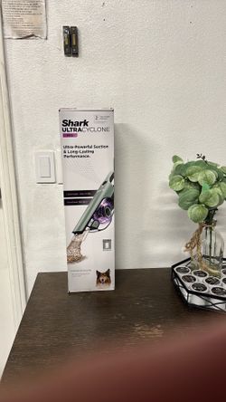 Shark cyclone pro