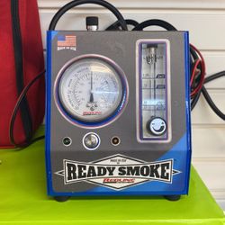 Ready smoke Leak Detector