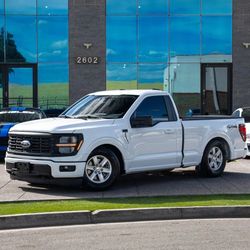 2024 Ford F150 Regular Cab