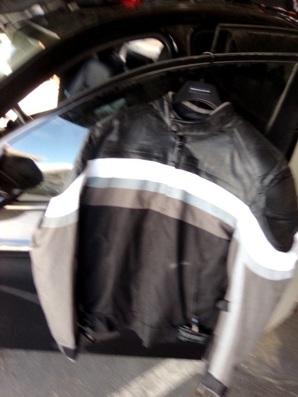 Motorcycle Jacket