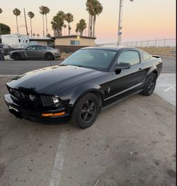 2007 Ford Mustang