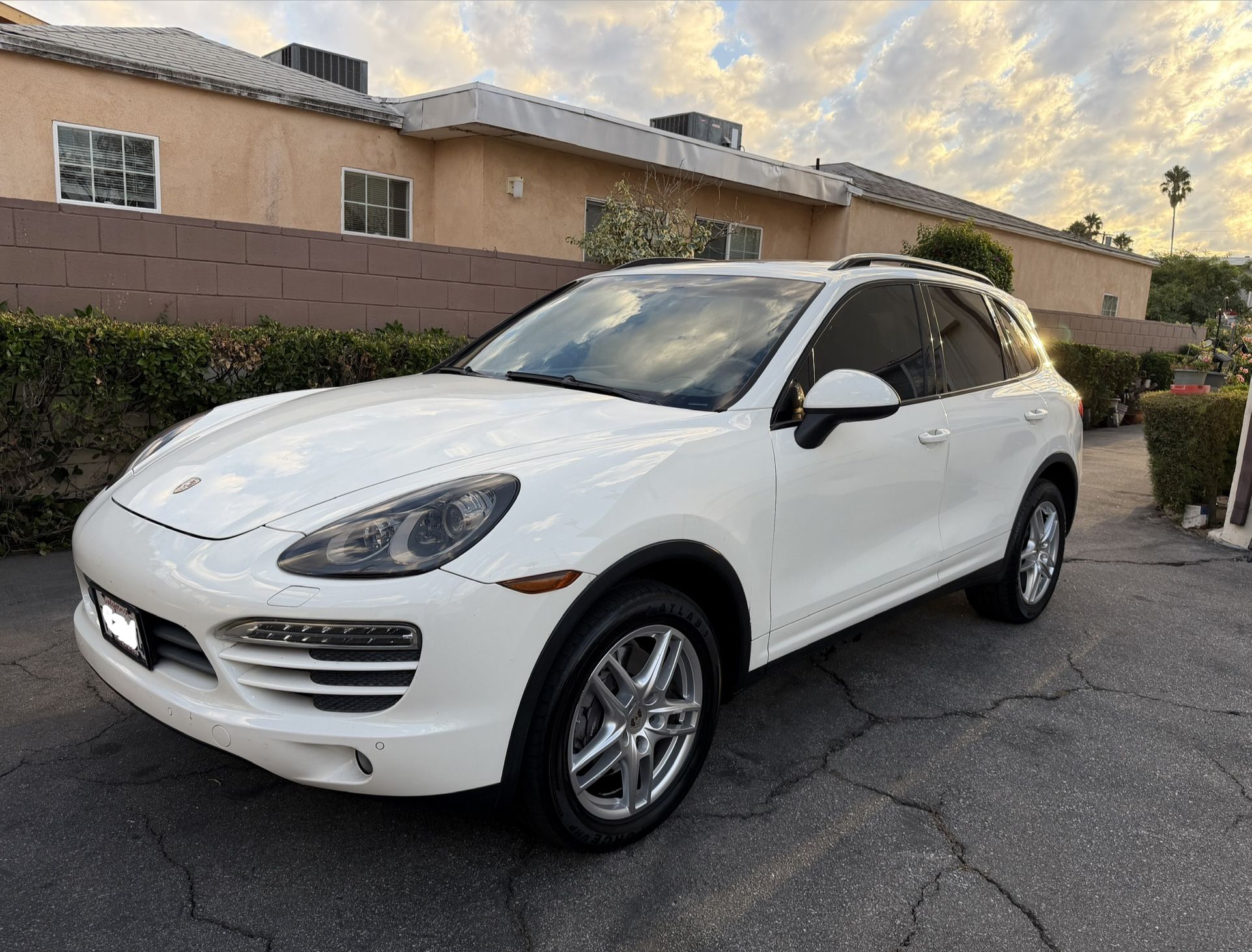 2012 Porsche Cayenne