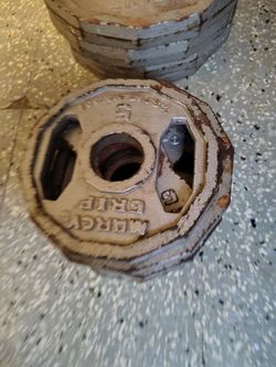Metal Weights