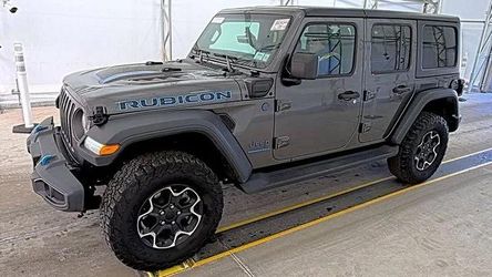 2023 Jeep Wrangler 4xe