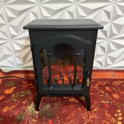 Electric Fireplace Heater
