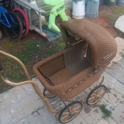 Vintage Buggy Stroller 