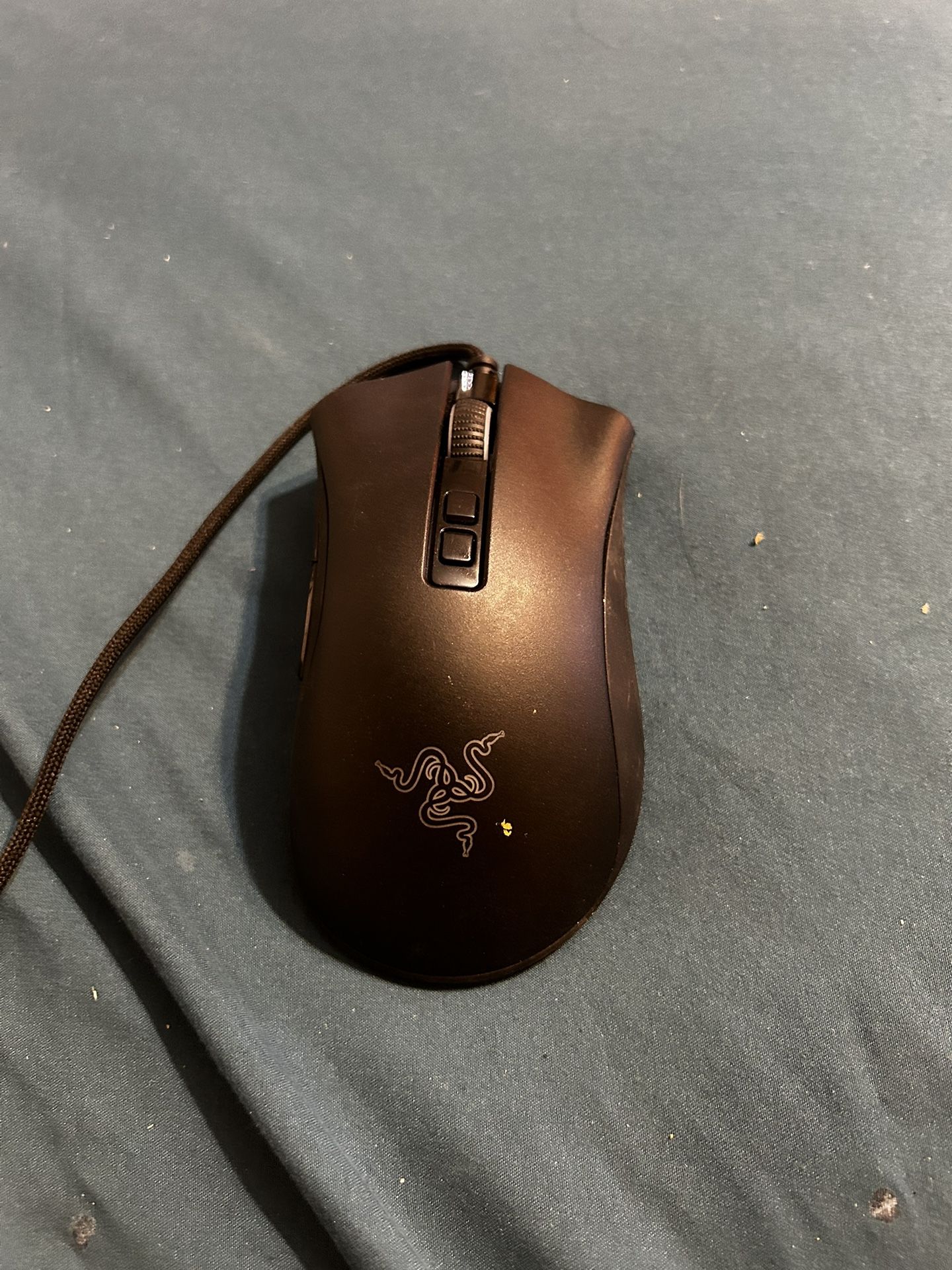 Razer Deathadder V2 Gaming Light Up Mouse for Sale in Lake Elsinore, CA ...