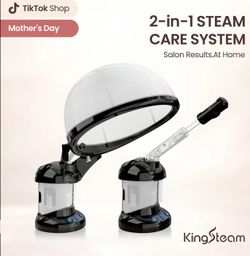 Hair steamer