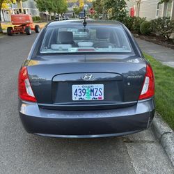 2011 Hyundai Accent